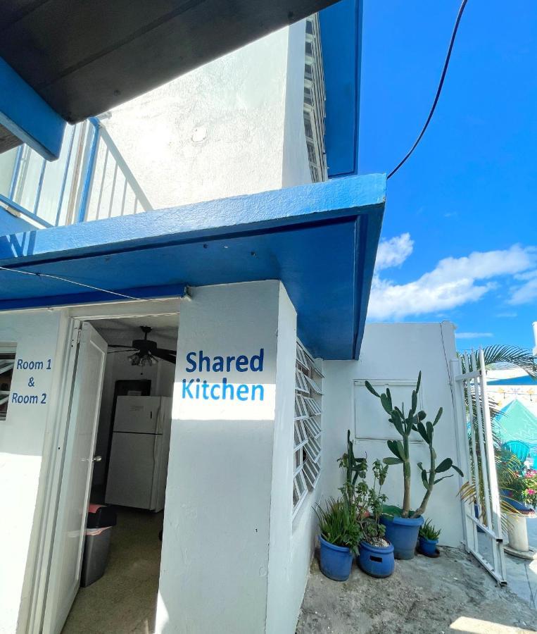 Villa Eshta 산후안 외부 사진