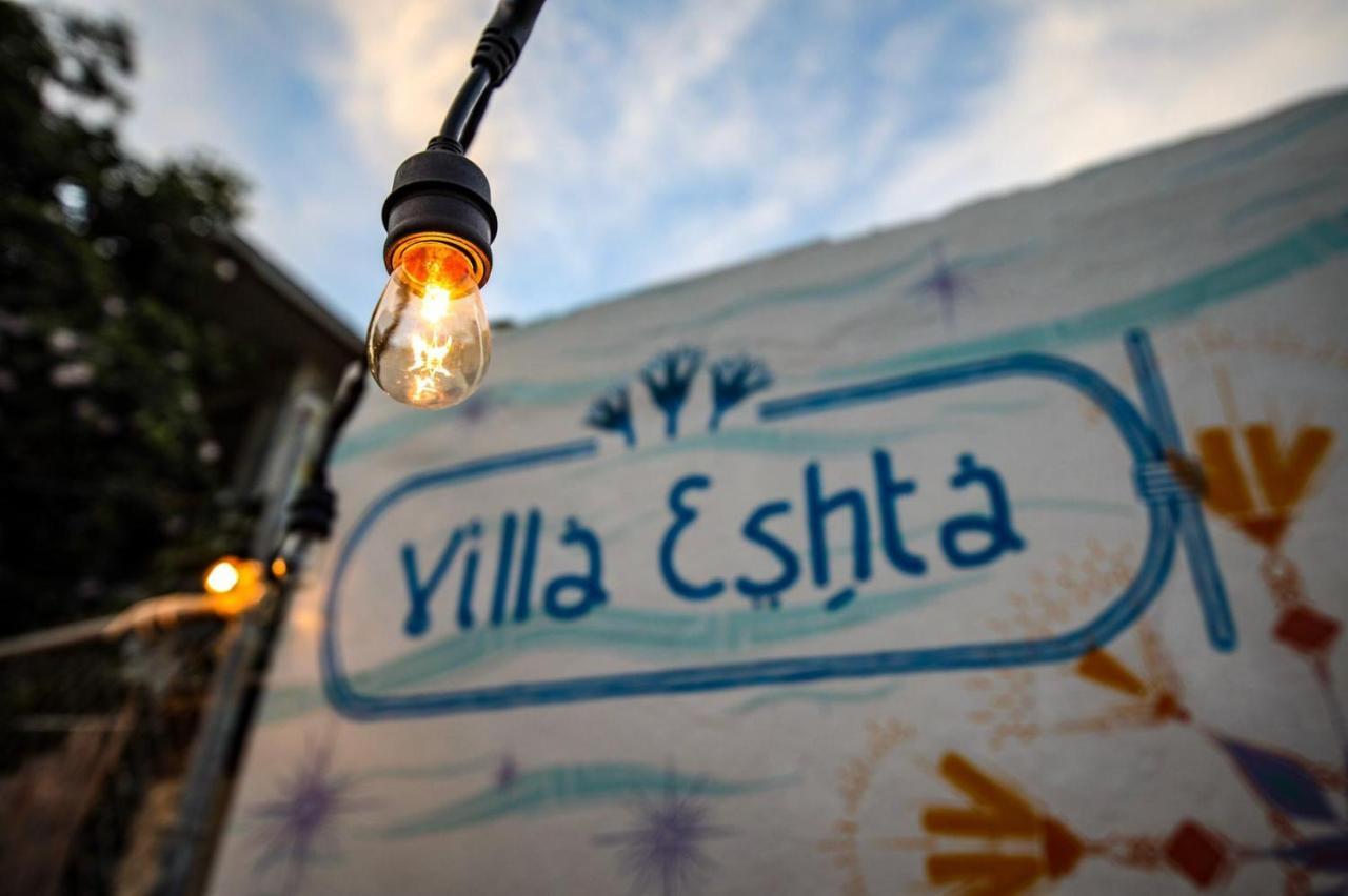 Villa Eshta 산후안 외부 사진